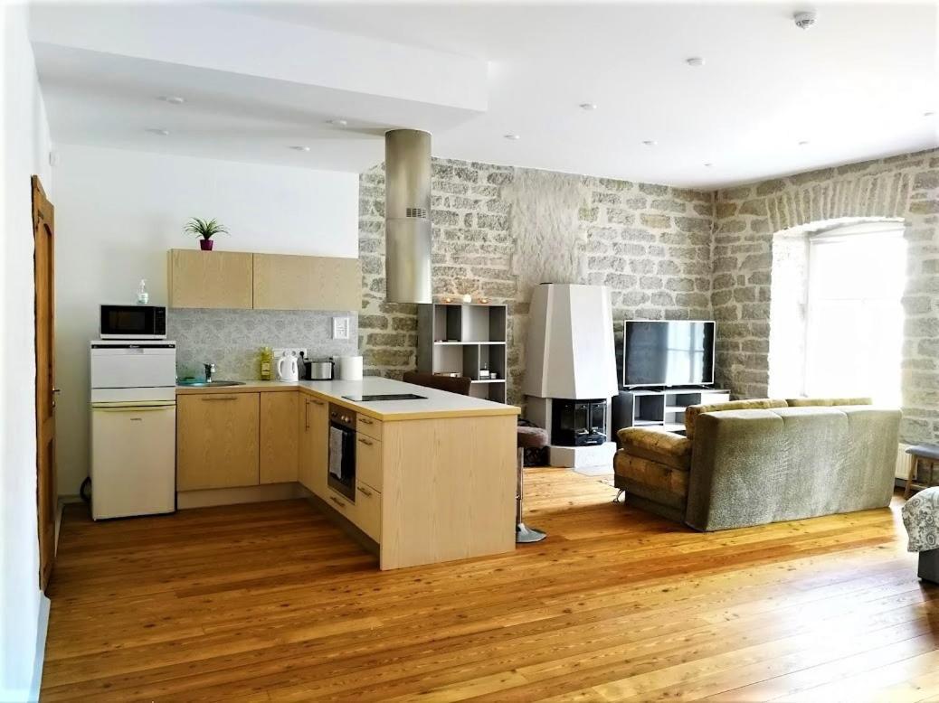 Perfect Stay In Old Town With Parking Talin Exterior foto
