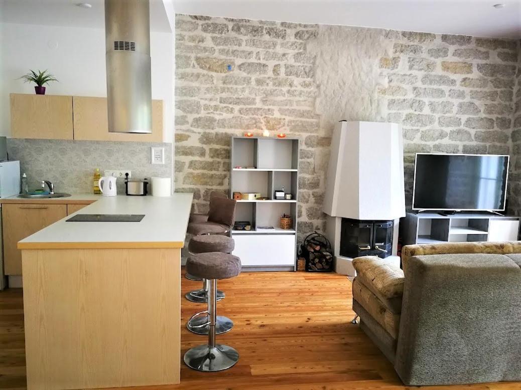 Perfect Stay In Old Town With Parking Talin Exterior foto